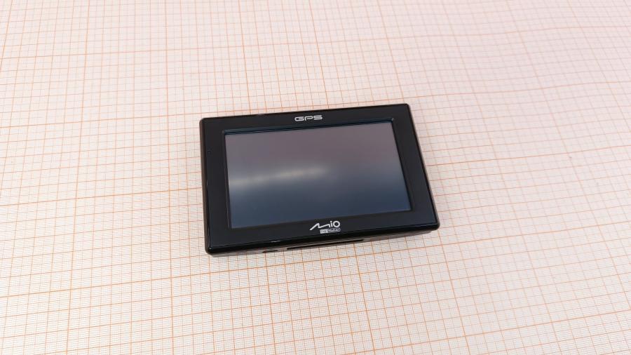 001-099-002 Автонавигатор MIO DigiWalker C220 rev.320b #1