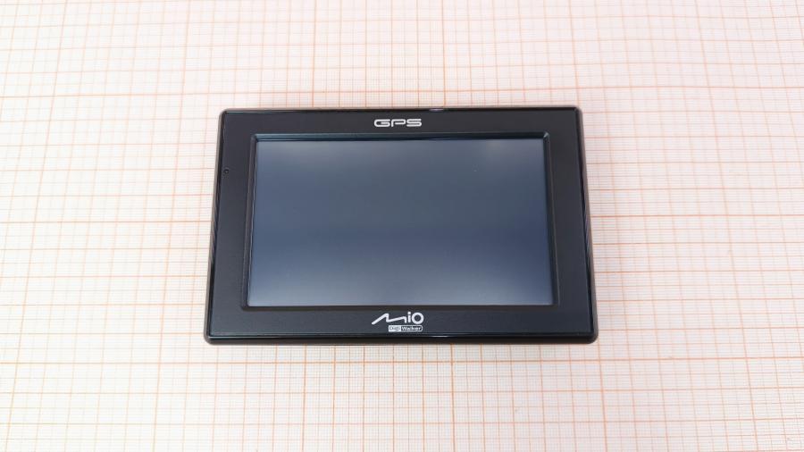 001-099-002 Автонавигатор MIO DigiWalker C220 rev.320b #2