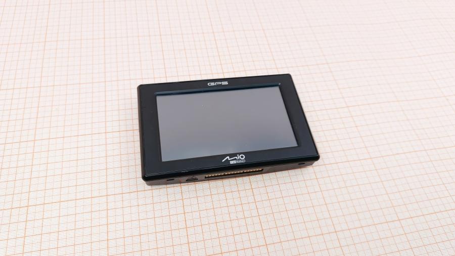 001-099-001 Автонавигатор MIO DigiWalker C220 rev.320b #1