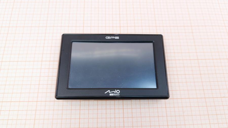 001-099-001 Автонавигатор MIO DigiWalker C220 rev.320b #2