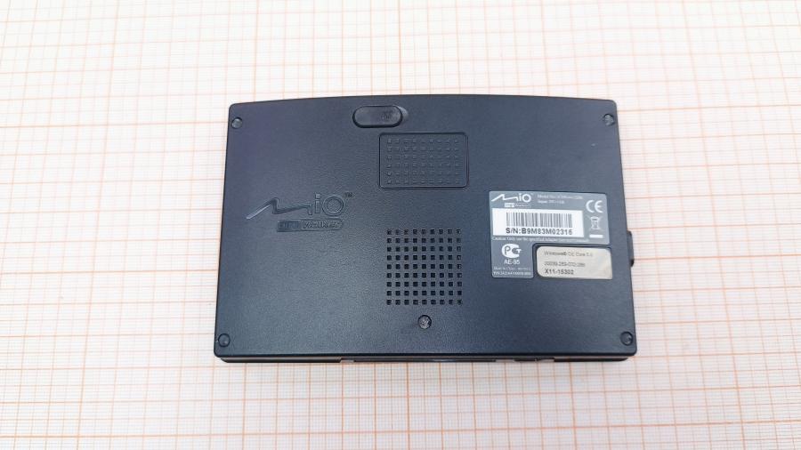 001-099-001 Автонавигатор MIO DigiWalker C220 rev.320b #7