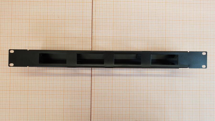 192-012-001 Кабельный органайзер ESTAP E44ORG2FG #2