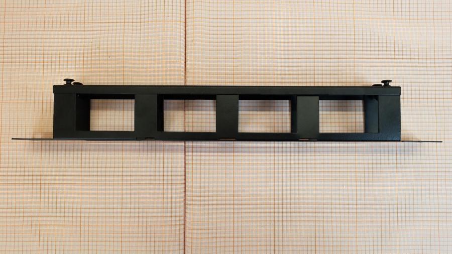 192-012-001 Кабельный органайзер ESTAP E44ORG2FG #4