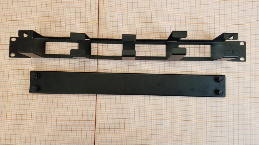 192-012-001 Кабельный органайзер ESTAP E44ORG2FG #5