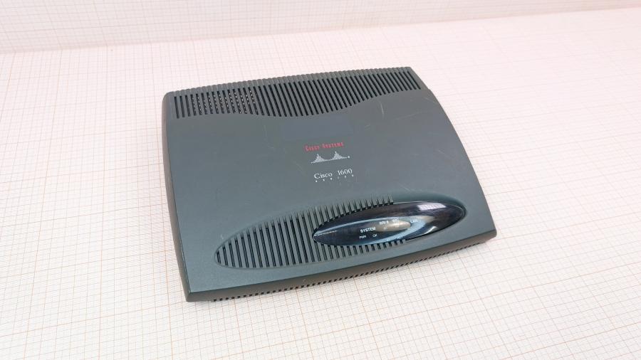 001-100-001 Маршрутизатор CISCO 1603-R #1