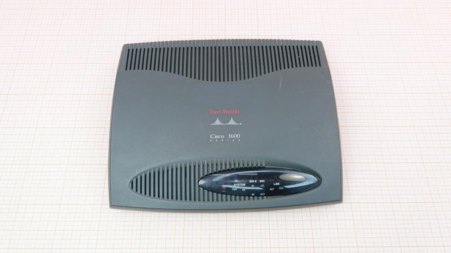 001-100-001 Маршрутизатор CISCO 1603-R #2