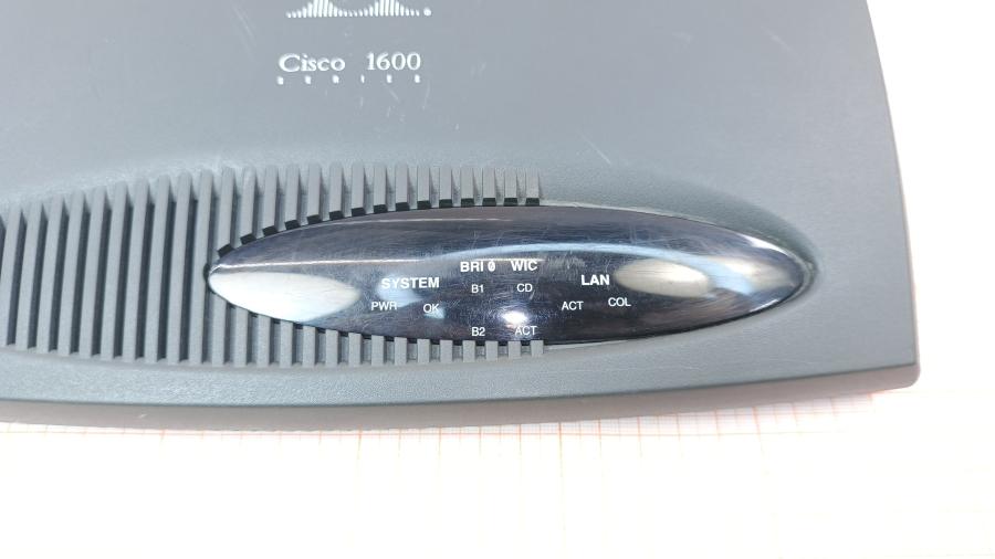 001-100-001 Маршрутизатор CISCO 1603-R #3