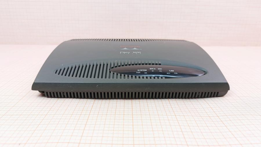 001-100-001 Маршрутизатор CISCO 1603-R #4