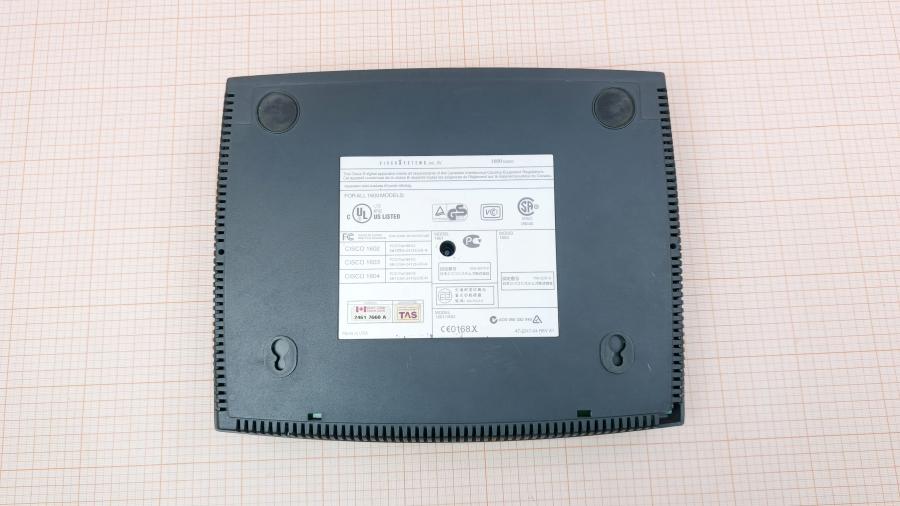 001-100-001 Маршрутизатор CISCO 1603-R #10