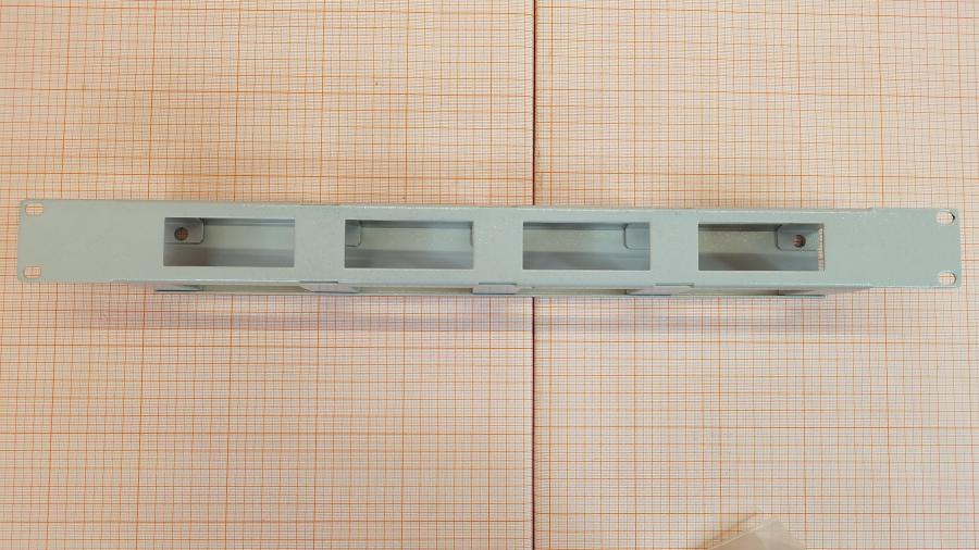 192-012-002 Кабельный органайзер ESTAP E44ORG2FG #2