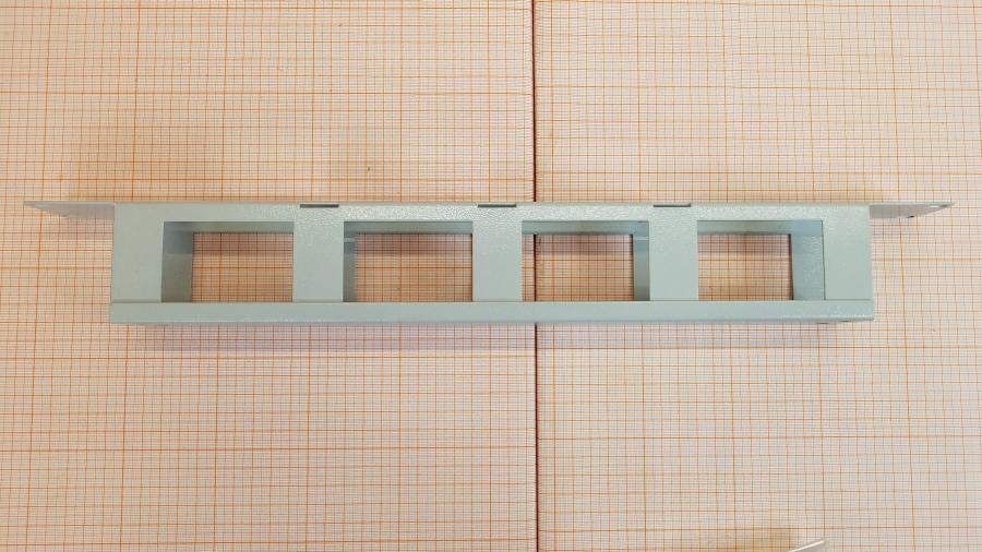 192-012-002 Кабельный органайзер ESTAP E44ORG2FG #3