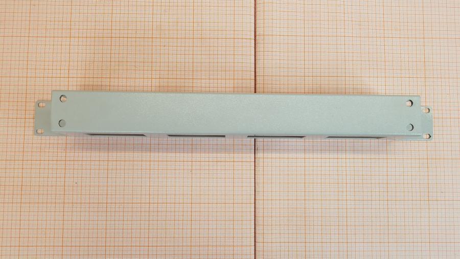 192-012-002 Кабельный органайзер ESTAP E44ORG2FG #4