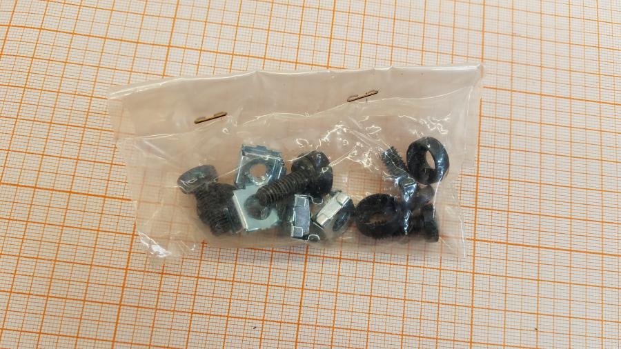 192-012-002 Кабельный органайзер ESTAP E44ORG2FG #6