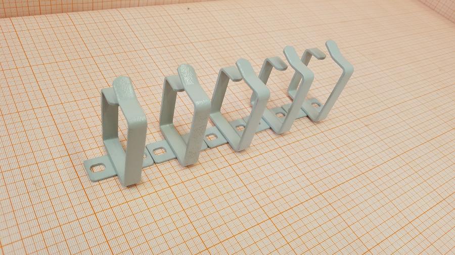 192-014-001 Кабельный органайзер ESTAP K44RING021UG #1