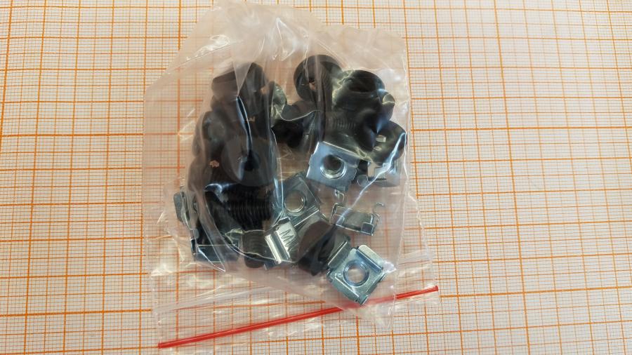 192-014-001 Кабельный органайзер ESTAP K44RING021UG #4