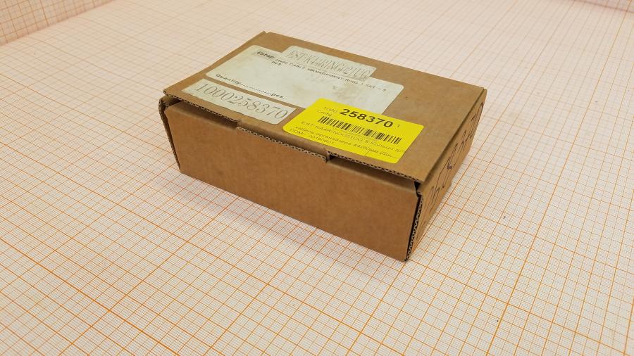 192-014-001 Кабельный органайзер ESTAP K44RING021UG #5