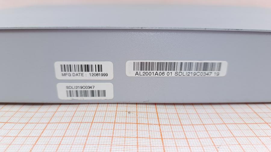 001-101-001 Коммутатор неуправляемый NORTEL BayStack 70-8T Switch #9