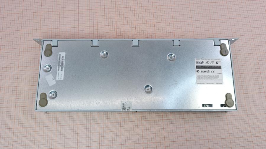 001-102-001 Коммутатор неуправляемый 3COM Baseline Switch 2024 (3C16471) #10