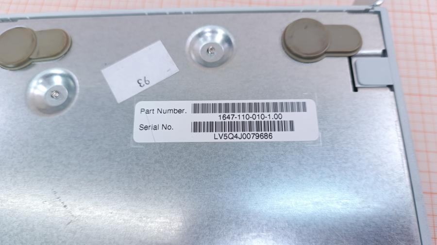 001-102-001 Коммутатор неуправляемый 3COM Baseline Switch 2024 (3C16471) #12