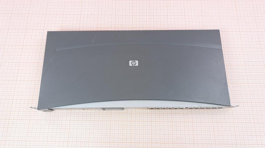 001-103-001 Коммутатор неуправляемый HP ProCurve Switch 2124 (J4868A) #6