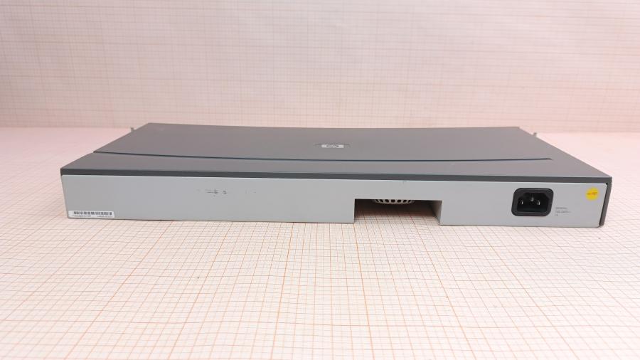 001-103-001 Коммутатор неуправляемый HP ProCurve Switch 2124 (J4868A) #9