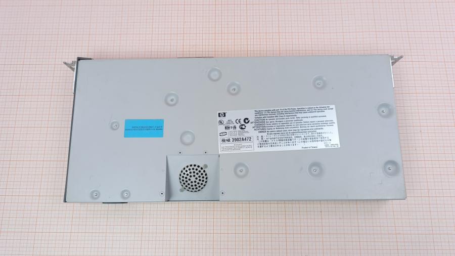 001-103-001 Коммутатор неуправляемый HP ProCurve Switch 2124 (J4868A) #12
