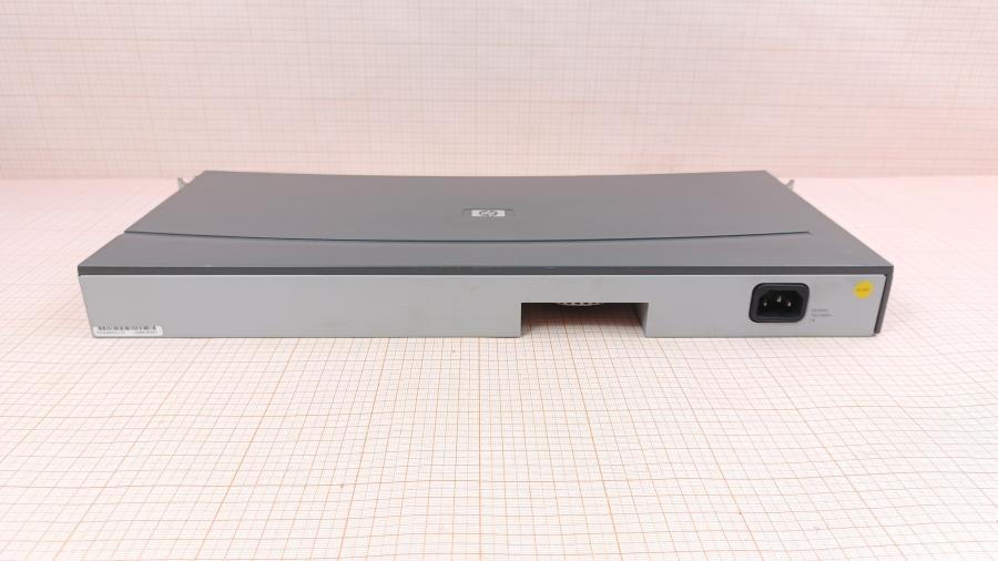 001-103-002 Коммутатор неуправляемый HP ProCurve Switch 2124 (J4868A) #9