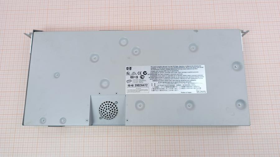 001-103-002 Коммутатор неуправляемый HP ProCurve Switch 2124 (J4868A) #12