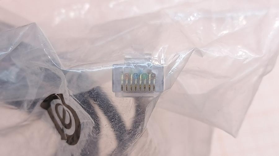 001-105-001 Патч-корд SYSTIMAX CPC6642-03F010 D8PS-DG #6