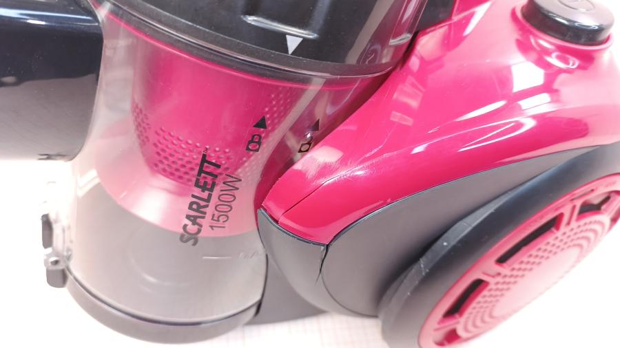 001-106-001 Пылесос SCARLETT SC-VC80C11 #4