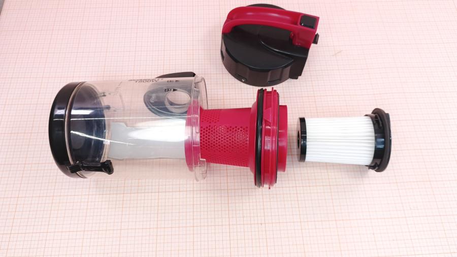 001-106-001 Пылесос SCARLETT SC-VC80C11 #12