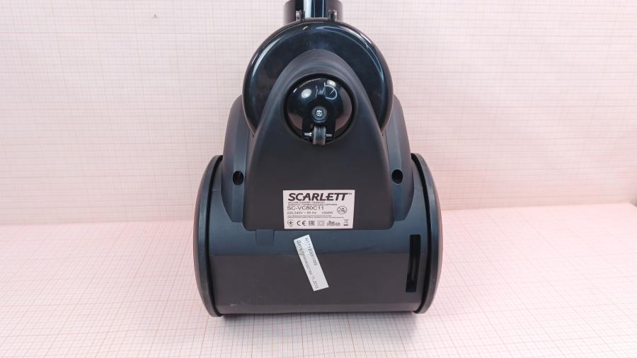 001-106-001 Пылесос SCARLETT SC-VC80C11 #13