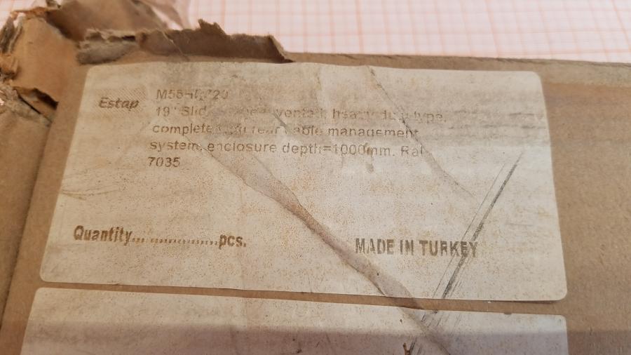 192-016-001 Полка ESTAP M55HR720 #8