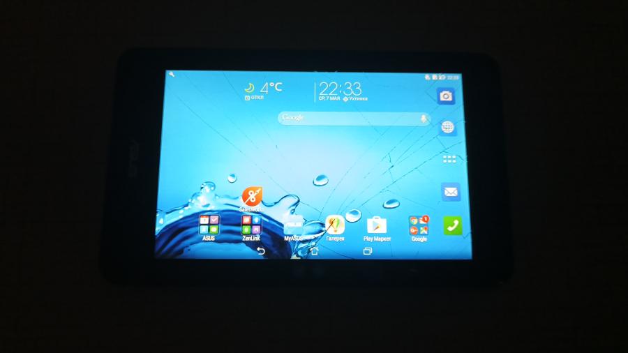 001-107-001 Планшет ASUS Fonepad 7 K00Z #11