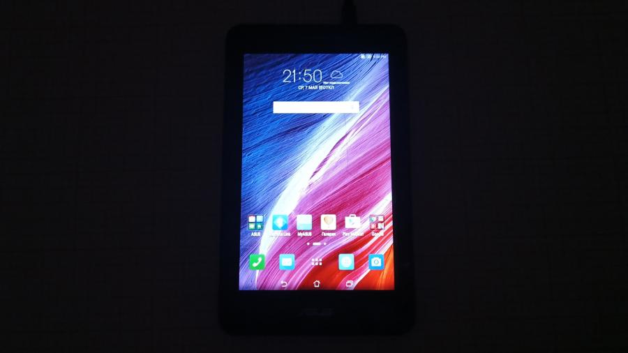 001-107-003 Планшет ASUS Fonepad 7 K00Z #10