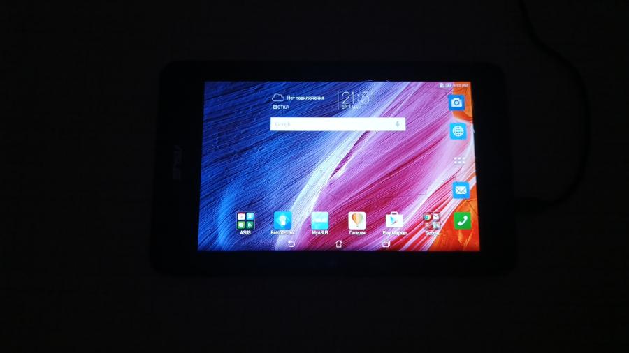 001-107-003 Планшет ASUS Fonepad 7 K00Z #11