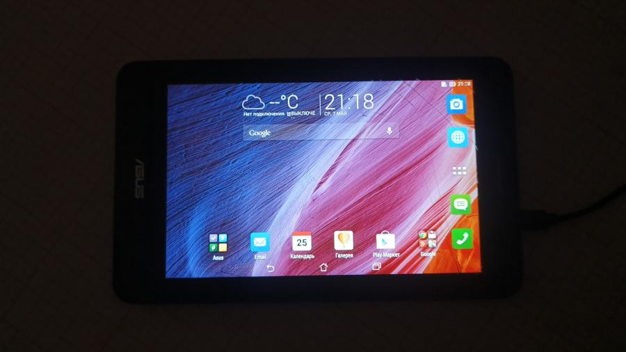 001-107-004 Планшет ASUS Fonepad 7 K00Z #11