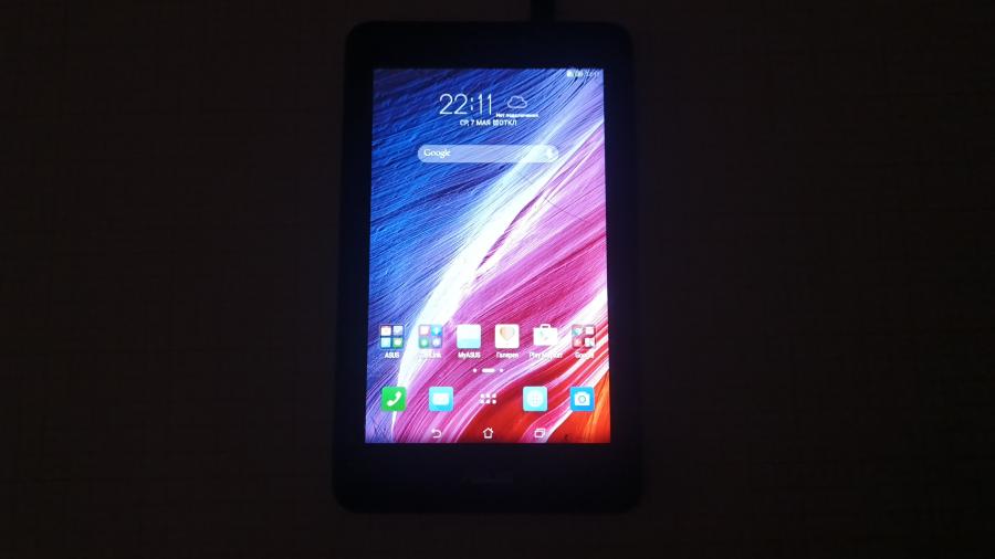 001-107-005 Планшет ASUS Fonepad 7 K00Z #10