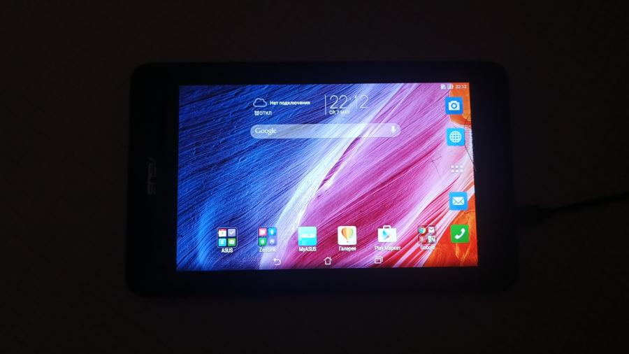 001-107-005 Планшет ASUS Fonepad 7 K00Z #11