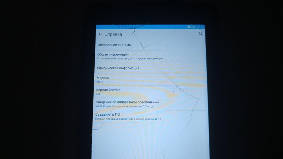 001-107-005 Планшет ASUS Fonepad 7 K00Z #12