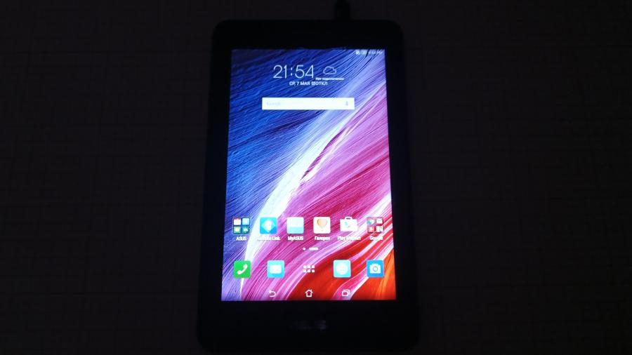 001-107-006 Планшет ASUS Fonepad 7 K00Z #10