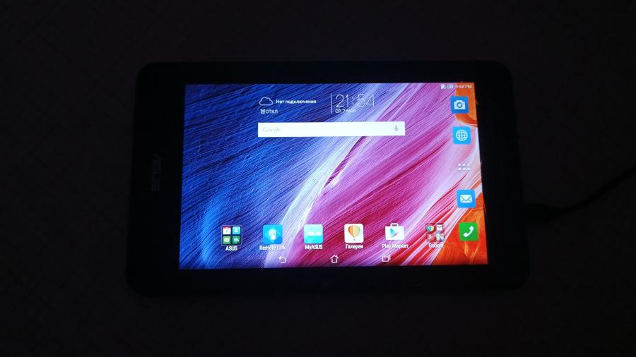 001-107-006 Планшет ASUS Fonepad 7 K00Z #11