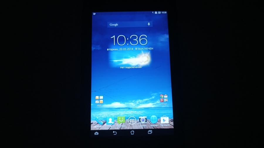 001-107-007 Планшет ASUS Fonepad 7 K00Z #10