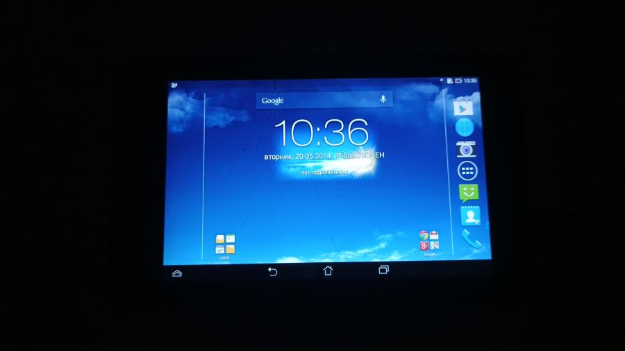 001-107-007 Планшет ASUS Fonepad 7 K00Z #11