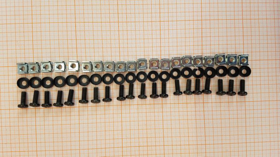 192-017-001 Винт крепления ESTAP KFS6X15_20 #2