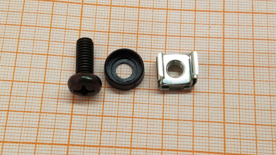 192-017-001 Винт крепления ESTAP KFS6X15_20 #3