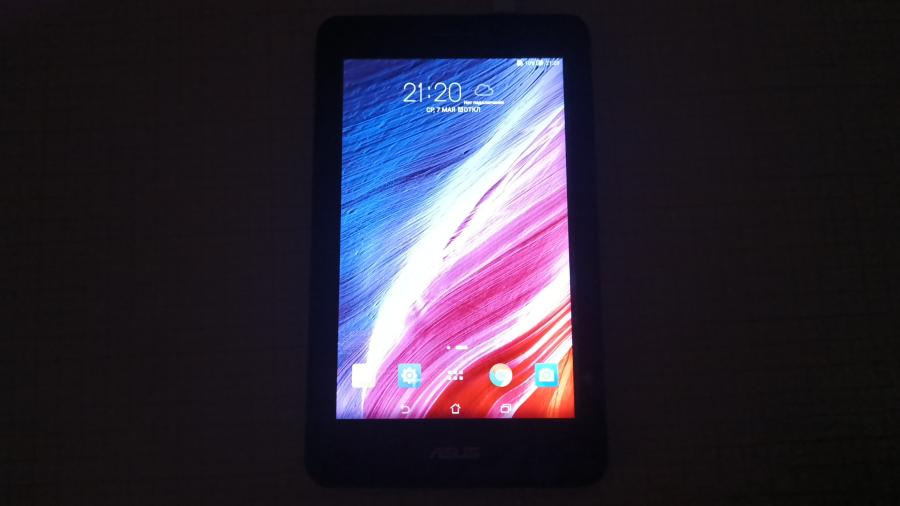 001-107-008 Планшет ASUS Fonepad 7 K00Z #10