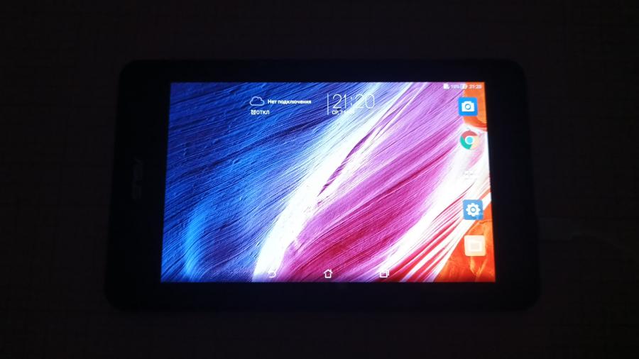 001-107-008 Планшет ASUS Fonepad 7 K00Z #11