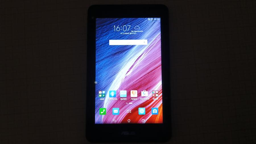001-107-009 Планшет ASUS Fonepad 7 K00Z #10