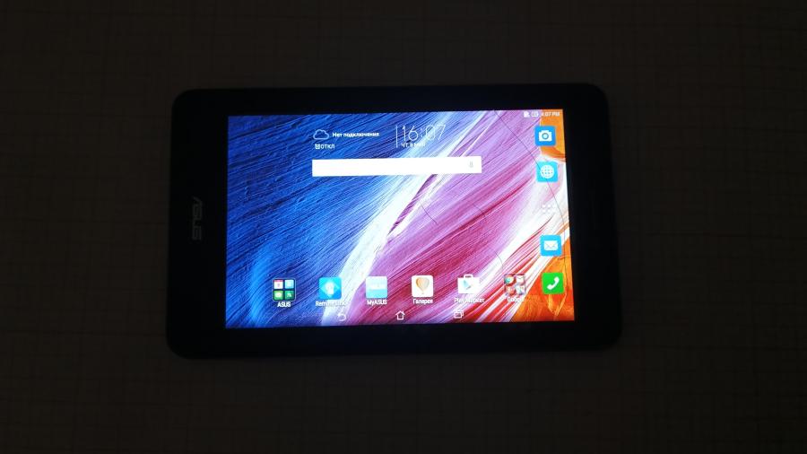 001-107-009 Планшет ASUS Fonepad 7 K00Z #11
